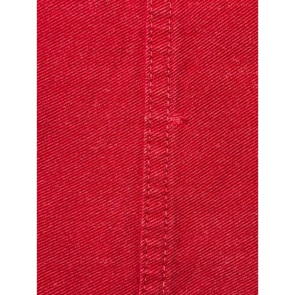 Riverside Protective Apparel FR Shirt Mens XL Red LS Button Down Heavy Workwear - Picture 5 of 8